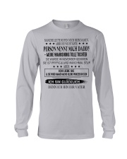Gift for your father - daughter CTD11 Long Sleeve Tee thumbnail