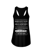 THE GREAT WIFE OF MY life 8 Ladies Flowy Tank thumbnail