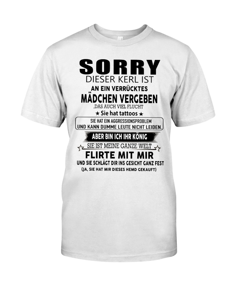 Perfektes Geschenk fur die Liebsten - tattoos Classic T-Shirt