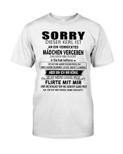 Perfektes Geschenk fur die Liebsten - tattoos Premium Fit Mens Tee thumbnail