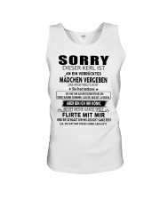 Perfektes Geschenk fur die Liebsten - tattoos Unisex Tank thumbnail