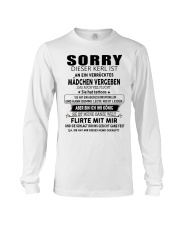 Perfektes Geschenk fur die Liebsten - tattoos Long Sleeve Tee thumbnail
