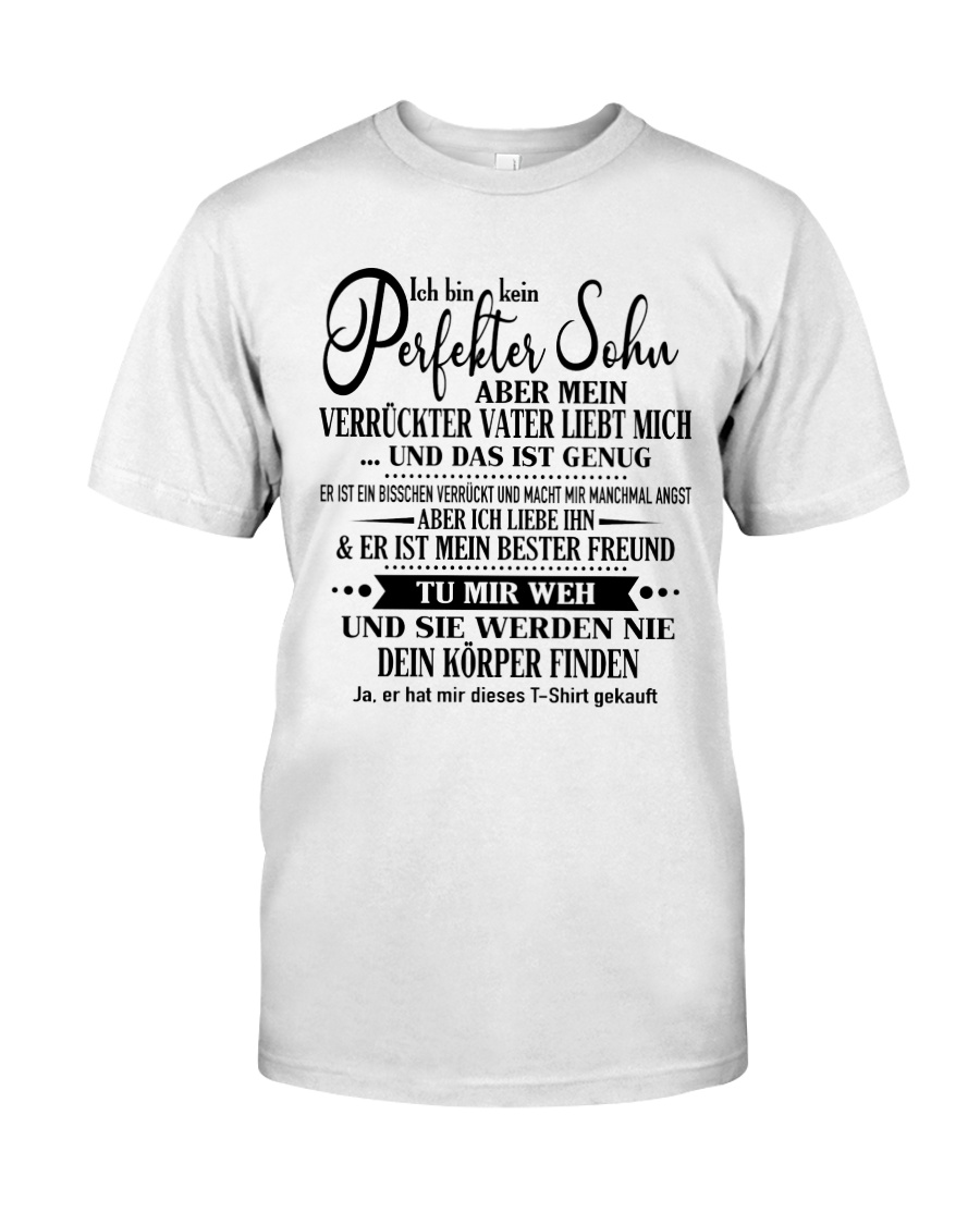 Geschenk fur den Sohn - C00 Classic T-Shirt