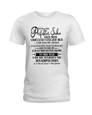 Geschenk fur den Sohn - C00 Ladies T-Shirt thumbnail