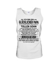 Perfektes Geschenk für Papa AH00 Unisex Tank thumbnail