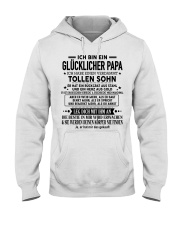 Perfektes Geschenk für Papa AH00 Hooded Sweatshirt thumbnail