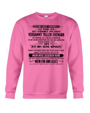 Geschenk fur Frau - C01 Crewneck Sweatshirt thumbnail