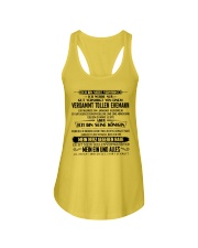 Geschenk fur Frau - C01 Ladies Flowy Tank thumbnail
