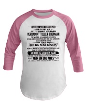 Geschenk fur Frau - C01 Baseball Tee thumbnail