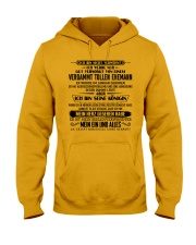 Geschenk fur Frau - C01 Hooded Sweatshirt thumbnail