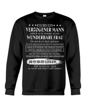 Ich bin ein verzogener Mann CTD04 Crewneck Sweatshirt thumbnail