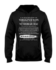 Ich bin ein verzogener Mann CTD04 Hooded Sweatshirt thumbnail