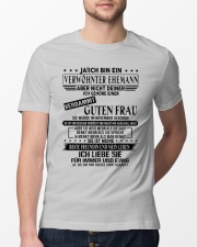 Verwohnter Mann - S11 November Classic T-Shirt lifestyle-mens-crewneck-front-13