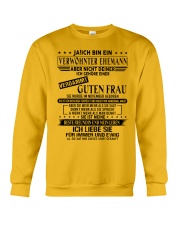 Verwohnter Mann - S11 November Crewneck Sweatshirt thumbnail