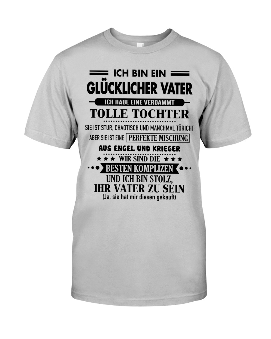 Perfekte Geschenke fur den Vater- S00 Classic T-Shirt