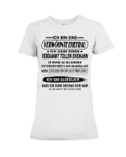 Spoiled Wife H07 Premium Fit Ladies Tee thumbnail