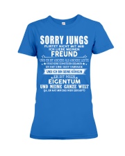 Geschenk für deinen Freund - TINH00 Premium Fit Ladies Tee thumbnail
