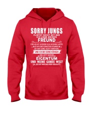 Geschenk für deinen Freund - TINH00 Hooded Sweatshirt thumbnail