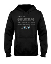 Mein 34 Geburtstag Hooded Sweatshirt thumbnail