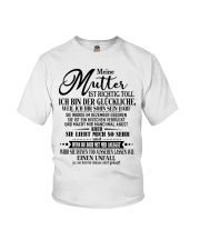 Meine Mutter ist richtig toll 12 Youth T-Shirt thumbnail