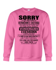 Wunderbaren Ehemann 10 Crewneck Sweatshirt thumbnail