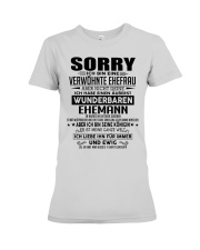 Wunderbaren Ehemann 10 Premium Fit Ladies Tee thumbnail