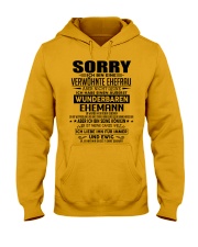 Wunderbaren Ehemann 10 Hooded Sweatshirt thumbnail