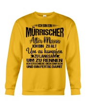 Murrischer alter mann TINH00 Crewneck Sweatshirt thumbnail