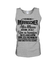 Murrischer alter mann TINH00 Unisex Tank thumbnail