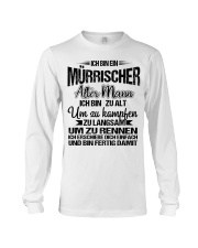 Murrischer alter mann TINH00 Long Sleeve Tee thumbnail