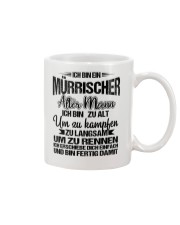Murrischer alter mann TINH00 Mug thumbnail
