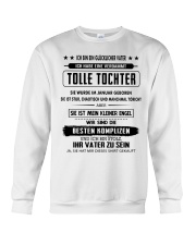 Perfekte Geschenke fur den Vater- 01 Crewneck Sweatshirt thumbnail