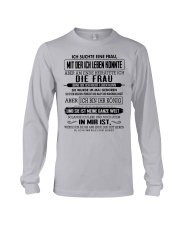 Gift for your Husband - CTD05 Long Sleeve Tee thumbnail