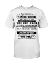 Gift For Your Wife H11 Classic T-Shirt thumbnail