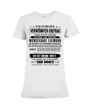 Gift For Your Wife H11 Premium Fit Ladies Tee thumbnail