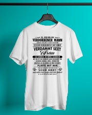Geschenk fur Ihren Mann s3 Classic T-Shirt lifestyle-mens-crewneck-front-3