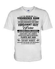 Geschenk fur Ihren Mann s3 V-Neck T-Shirt thumbnail