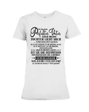 Geschenk für deinen Vater - TINH00 Premium Fit Ladies Tee thumbnail
