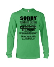 underbaren Ehemann 06 Long Sleeve Tee thumbnail