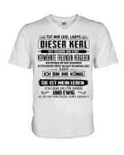 Geschenk fur Ihren Freund s5 V-Neck T-Shirt thumbnail