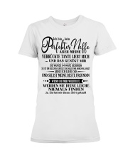 Perfektes Geschenk für Ihren Neffen - C03 Premium Fit Ladies Tee thumbnail