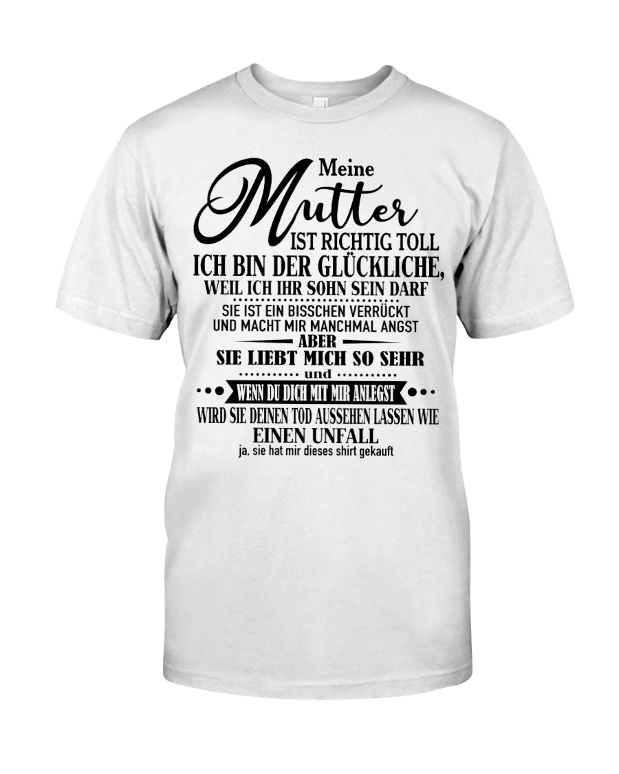 Geschenk fur den Sohn - TINH00 Classic T-Shirt