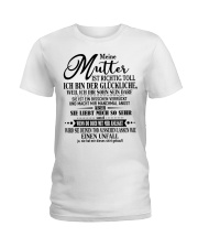 Geschenk fur den Sohn - TINH00 Ladies T-Shirt thumbnail