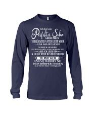 Geschenk fur den Sohn - C06 Long Sleeve Tee thumbnail