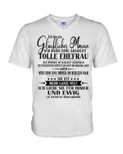 Perfektes Geschenk fur die Liebsten- 08 V-Neck T-Shirt thumbnail