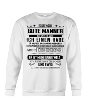Perfektes Geschenk fur Ihren geliebten Mensche - 1 Crewneck Sweatshirt thumbnail