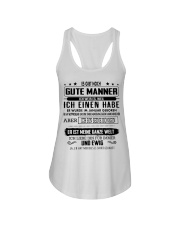 Perfektes Geschenk fur Ihren geliebten Mensche - 1 Ladies Flowy Tank thumbnail