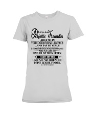 Geschenk für deinen Freund - nok00 Premium Fit Ladies Tee thumbnail