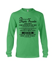 Geschenk für deinen Freund - nok00 Long Sleeve Tee thumbnail