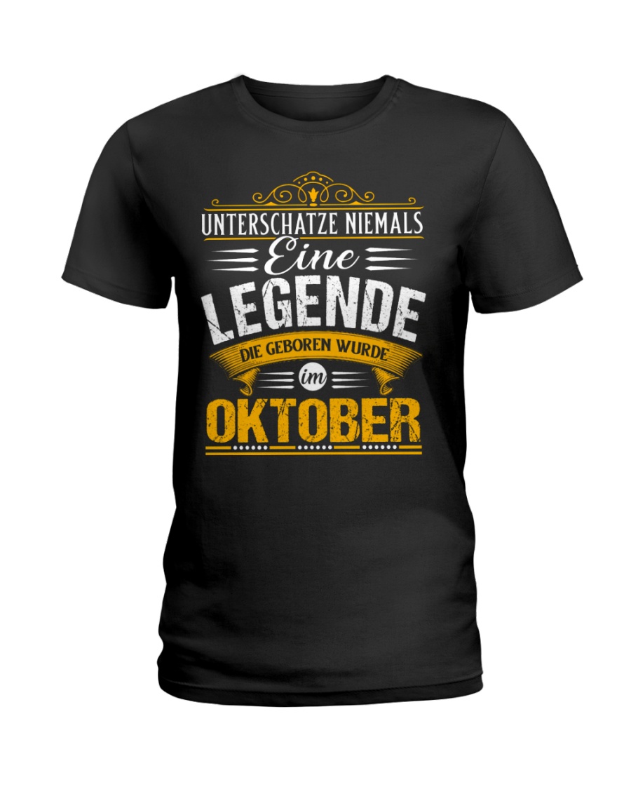 1 DAY LEFT - GET YOURS NOW - C010 Ladies T-Shirt